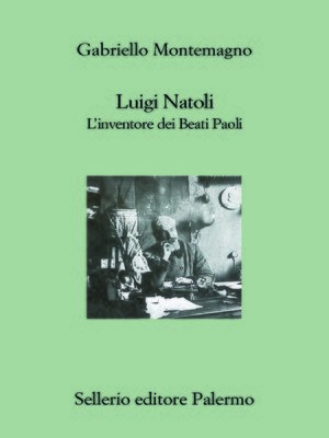 cover image of L'uomo che inventò i Beati Paoli